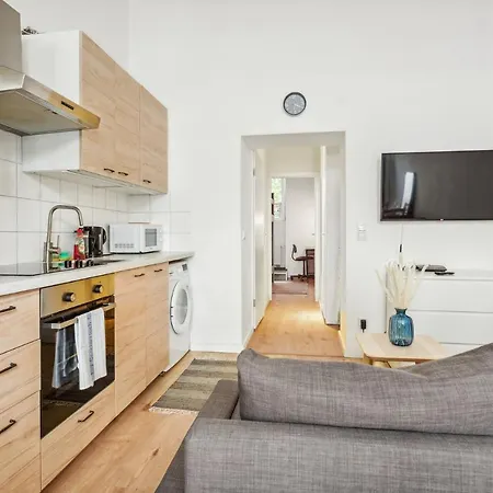 Beautiful 1 Bedroom Apartment In Charlottenburg Berlin Exterior foto