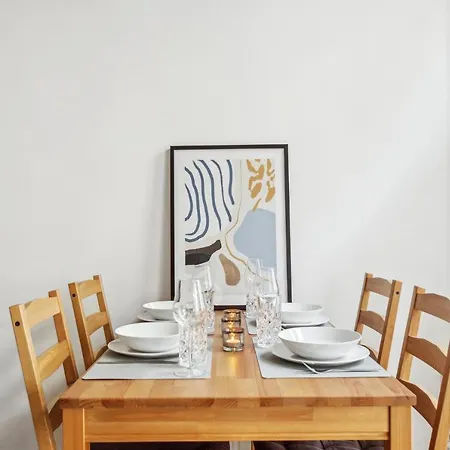 Beautiful 1 Bedroom Apartment In Charlottenburg Berlin Exterior foto