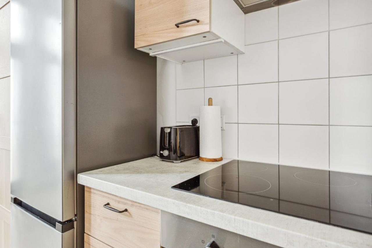 Beautiful 1 Bedroom In Charlottenburg Lejlighed *