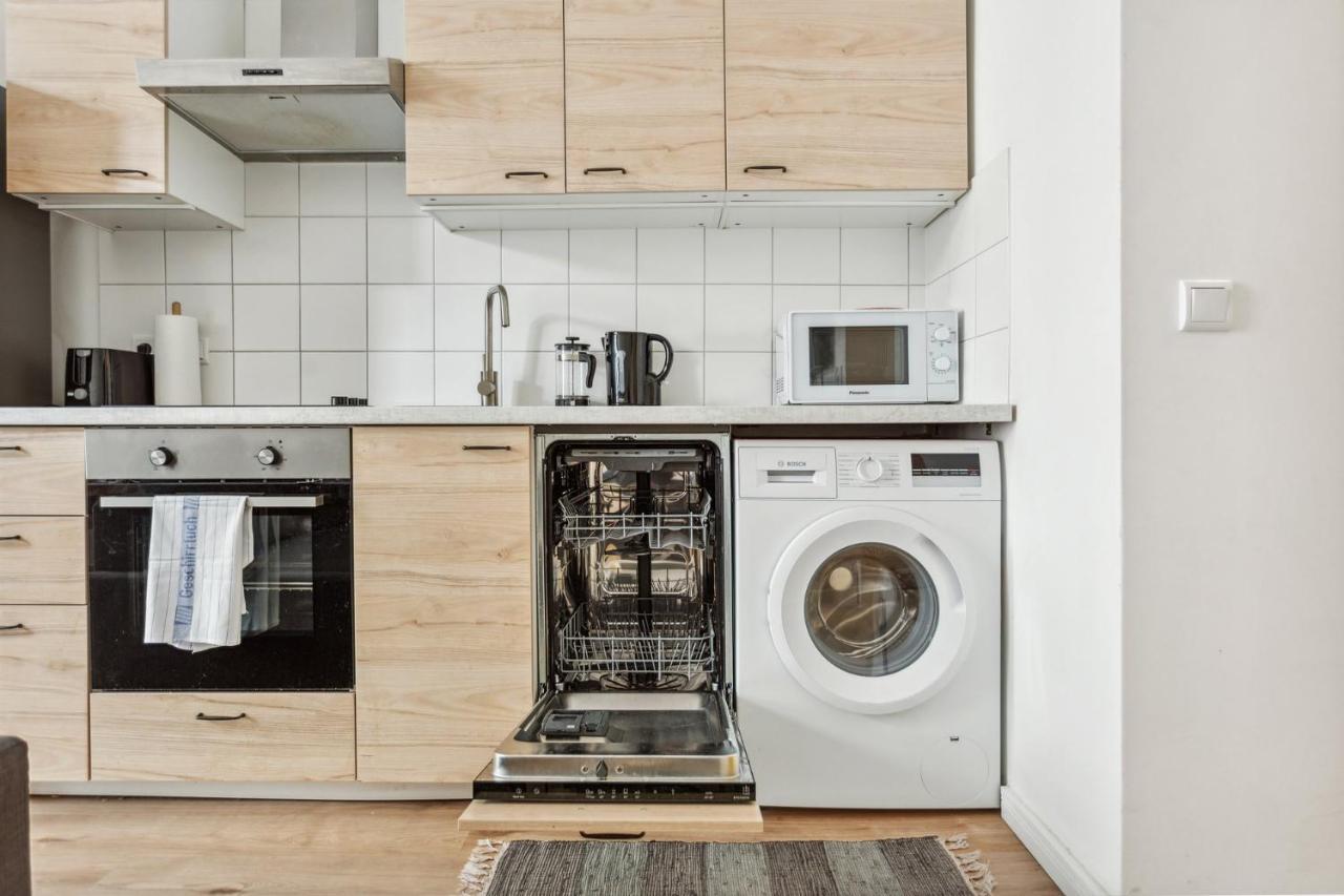 Beautiful 1 Bedroom In Charlottenburg Lejlighed Berlin