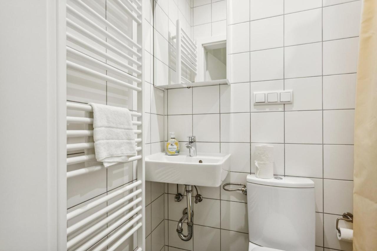 Appartement Beautiful 1 Bedroom In Charlottenburg Berlijn