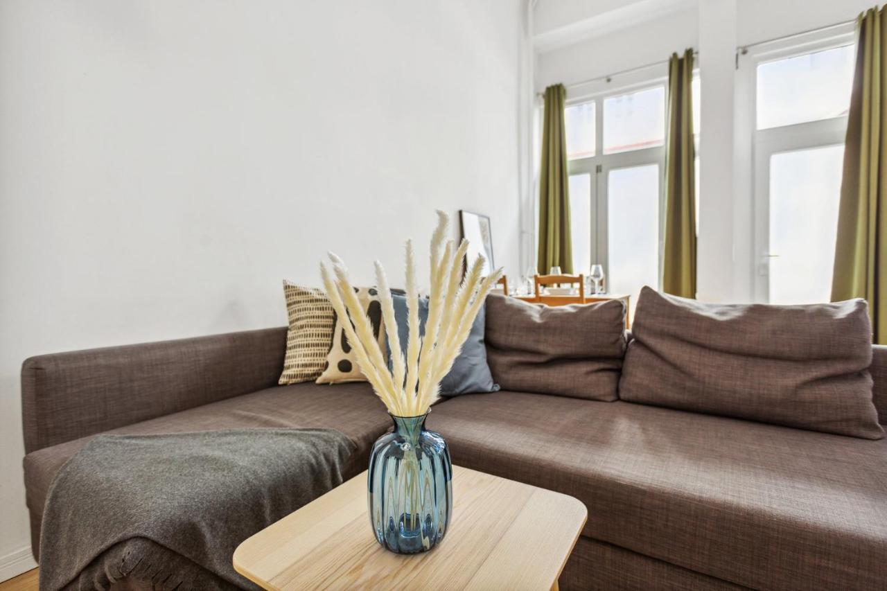 Beautiful 1 Bedroom In Charlottenburg Appartement Berlijn