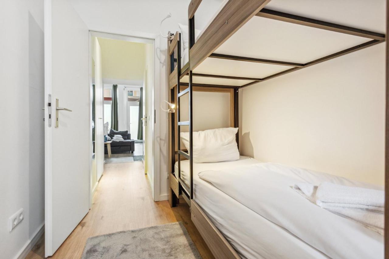 Beautiful 1 Bedroom In Charlottenburg Appartement