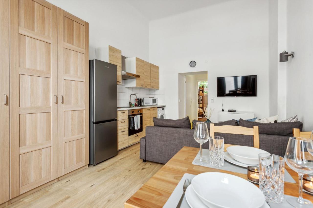 Beautiful 1 Bedroom In Charlottenburg Appartement