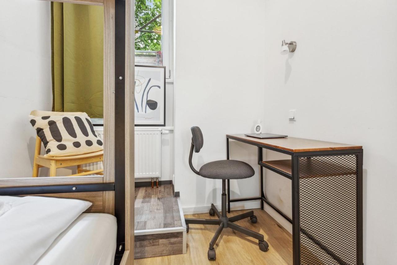 Beautiful 1 Bedroom In Charlottenburg Appartement